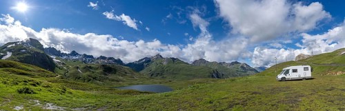 Panoramafoto