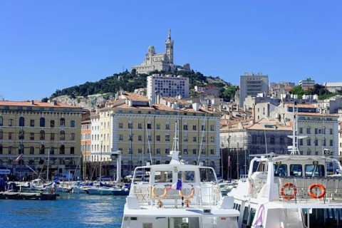 The old port
