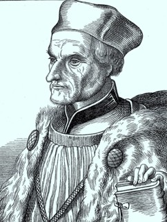 Johann Geiler von Kaysersberg