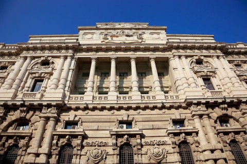 Palazzo di Giustizia