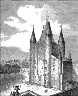 The Temple in Paris