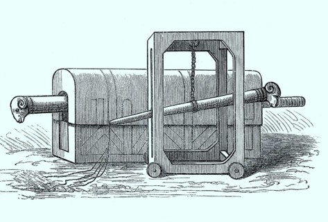 Ram or battering ram