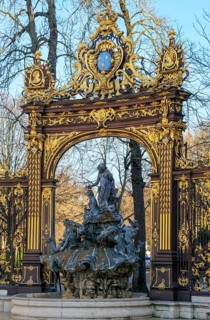 Amphitrite Fountain