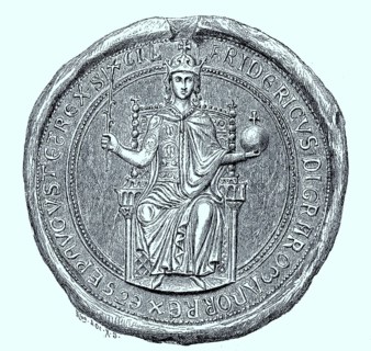Friedericus Dei Gracia Romanorum Rex et Semper Augustus et Rex Siciliae