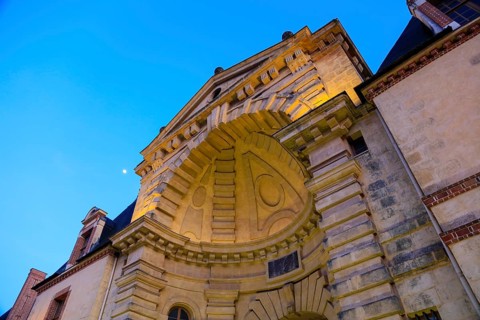 Quartier Henri IV