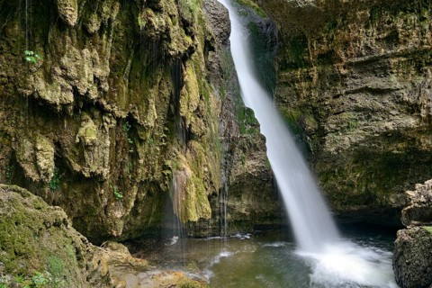 Hinang waterfall