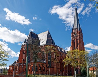 Kathedrale St. Jakobus
