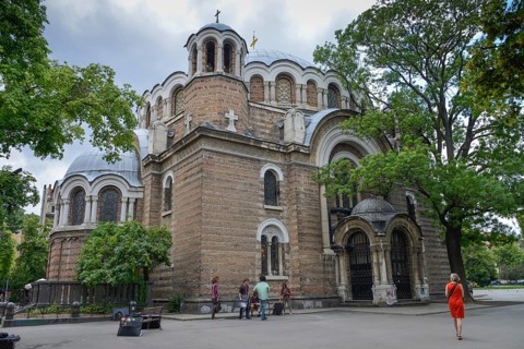 Sedmochislenitsi Church