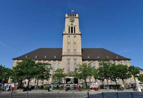 Schoeneberg City Hall