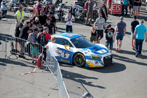 Audi R8 LMS GT4