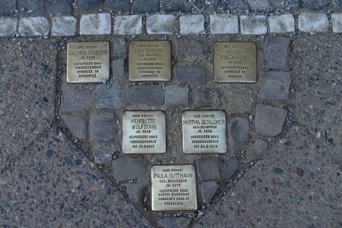 Stolpersteine