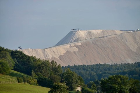 Hattorf slag heap