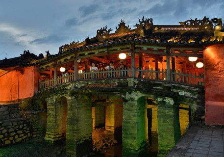 Japanese Bridge