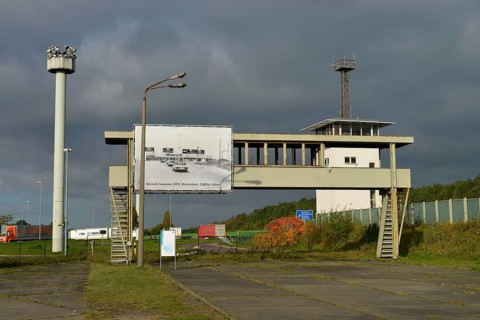 Viewing Bridge