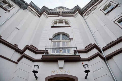 Mensa of the University Georgia Augusta