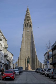 Hallgrimskirkja