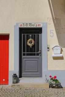 House door