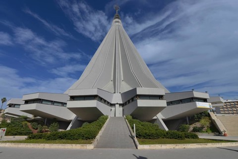 Santuario della Madonna delle Lacrime