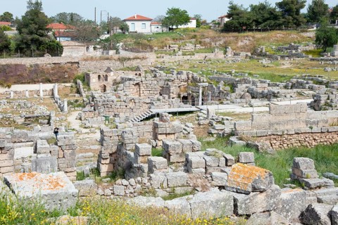 Ancient Corinth