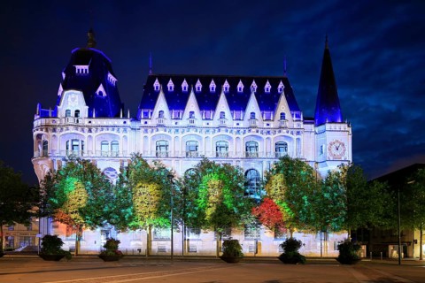 Lightshow CHARTRES EN LUMIERES
