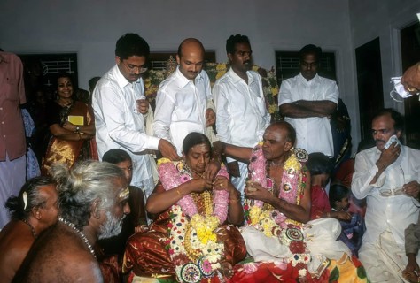 60th Year Marriage