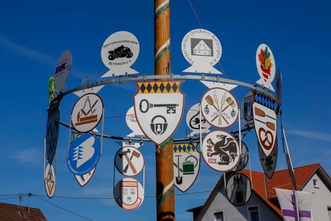 Maypole