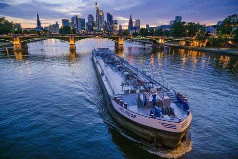Cargo ship
