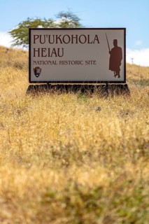 Pu'ukohola Heiau National Historic Site
