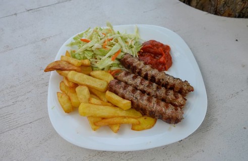 Cevapcici