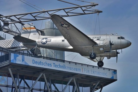 German Museum of Technology