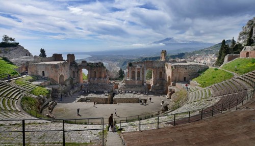 Teatro Greco