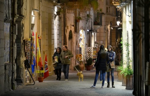 Old Town Alley