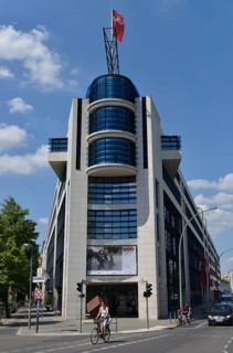 Willy Brandt House