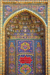 Ceramic facade