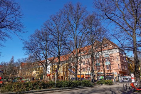 Residential buildings