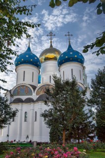 Trinity-Sergiev Lavra