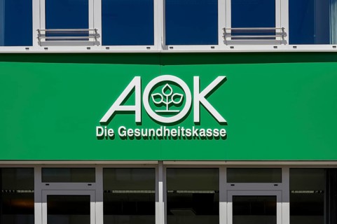 AOK logo