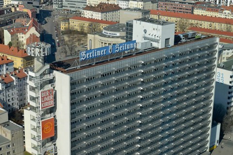 Berliner Zeitung Verlagshaus