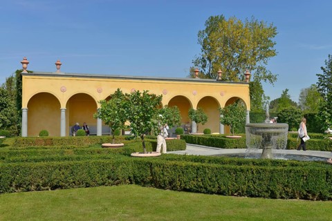 Renaissance Garden