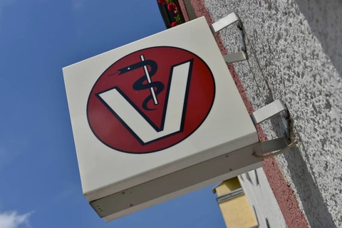 Veterinarian