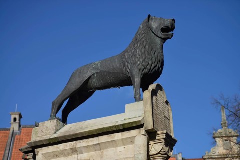 Braunschweig Lion