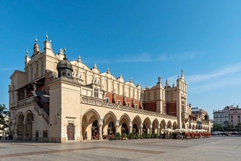 Sukiennice Cloth Hall
