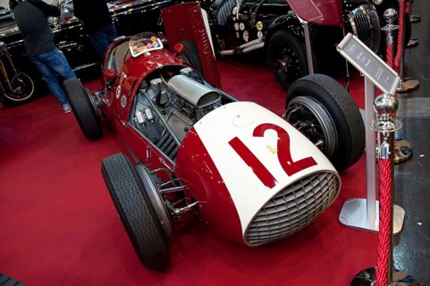 Ferrari F1 212 Monoposto