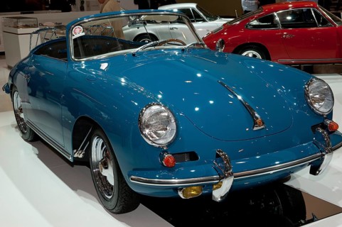Porsche 356 Carrera 2