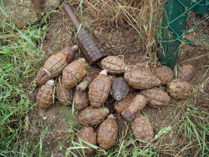 'Iron Harvest'