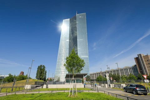 European Central Bank ECB