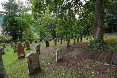Buttenhausen Jewish cemetery