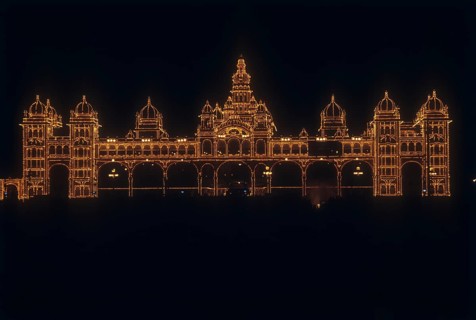 Mysore Palace Karnataka