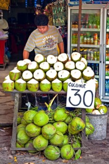 Coconut ready to drink