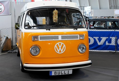 VW Bus Type 2 Westfalia